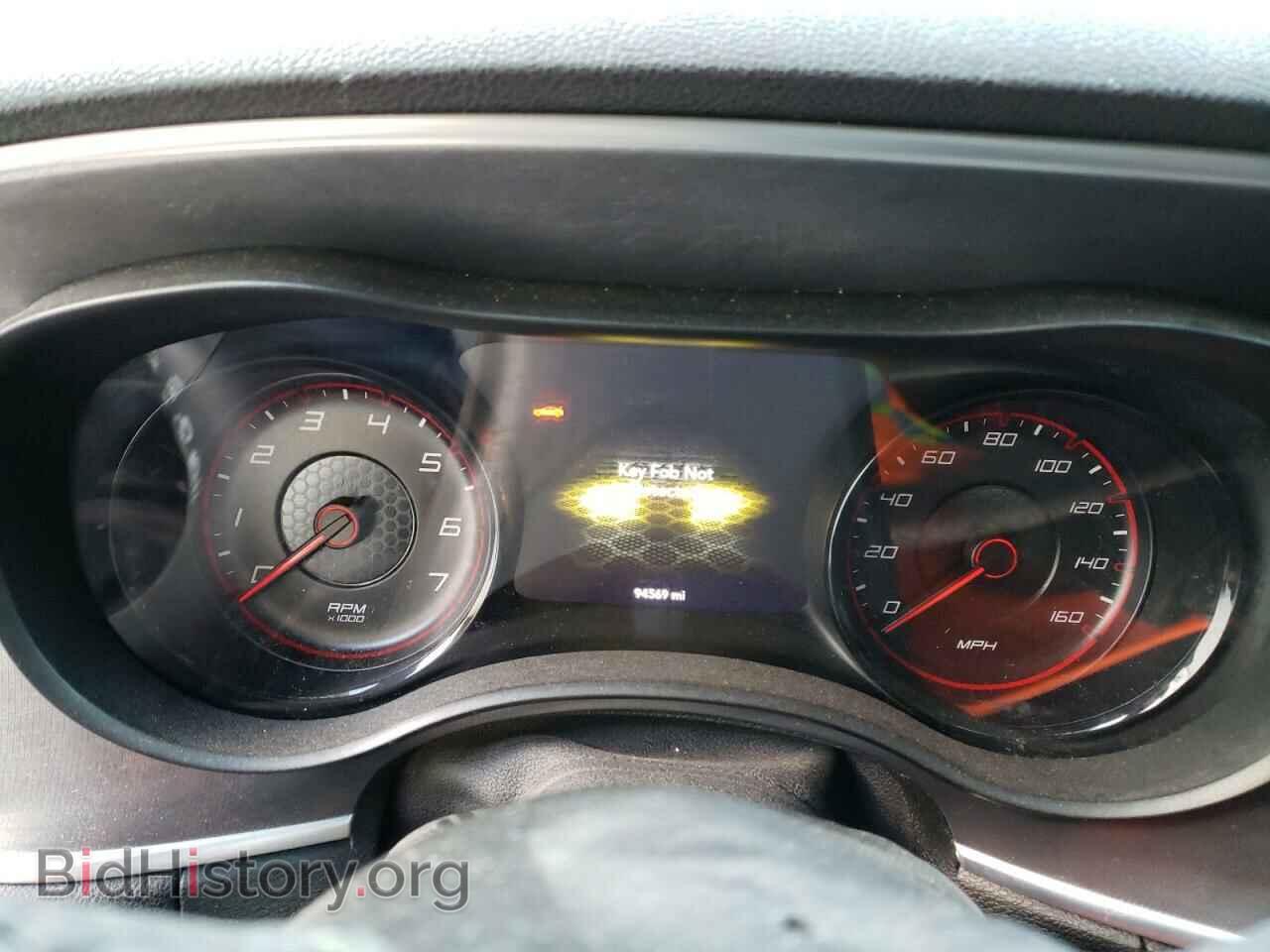 2017 DODGE CHARGER - VIN: 2C3CDXCT8HH520300 - Фото 9
