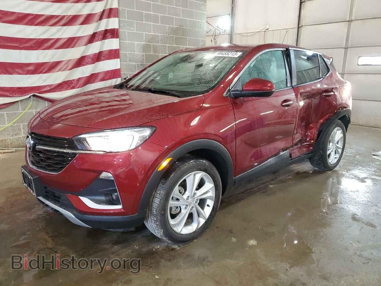 Фотография KL4MMBS24PB033303 - BUICK ENCORE 2023
