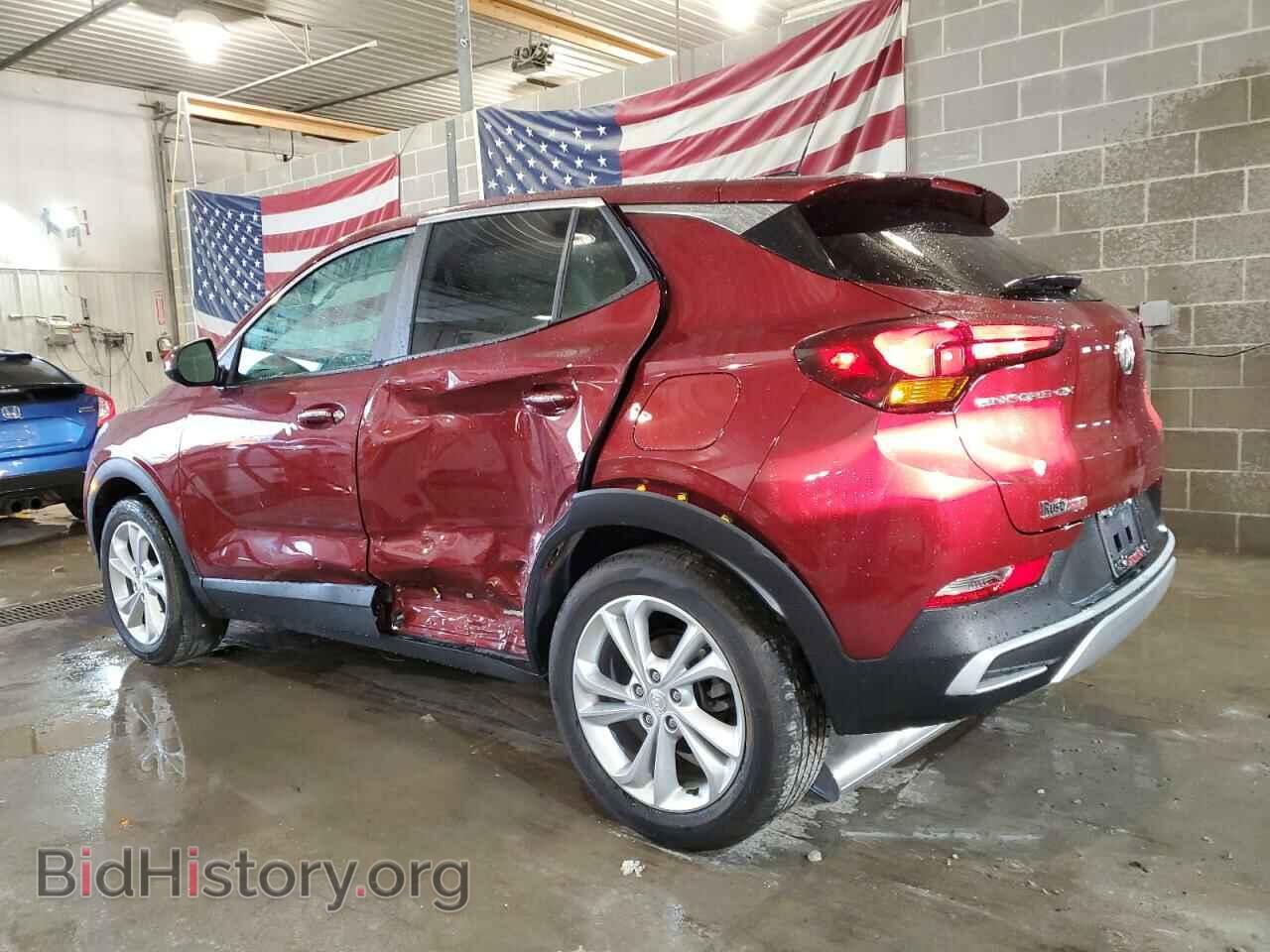 2023 BUICK ENCORE - VIN: KL4MMBS24PB033303 - Фото 2