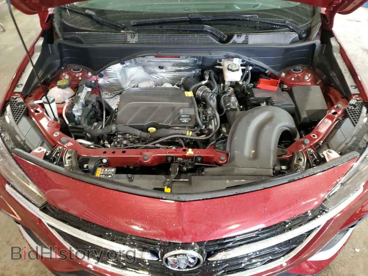 2023 BUICK ENCORE - VIN: KL4MMBS24PB033303 - Фото 12