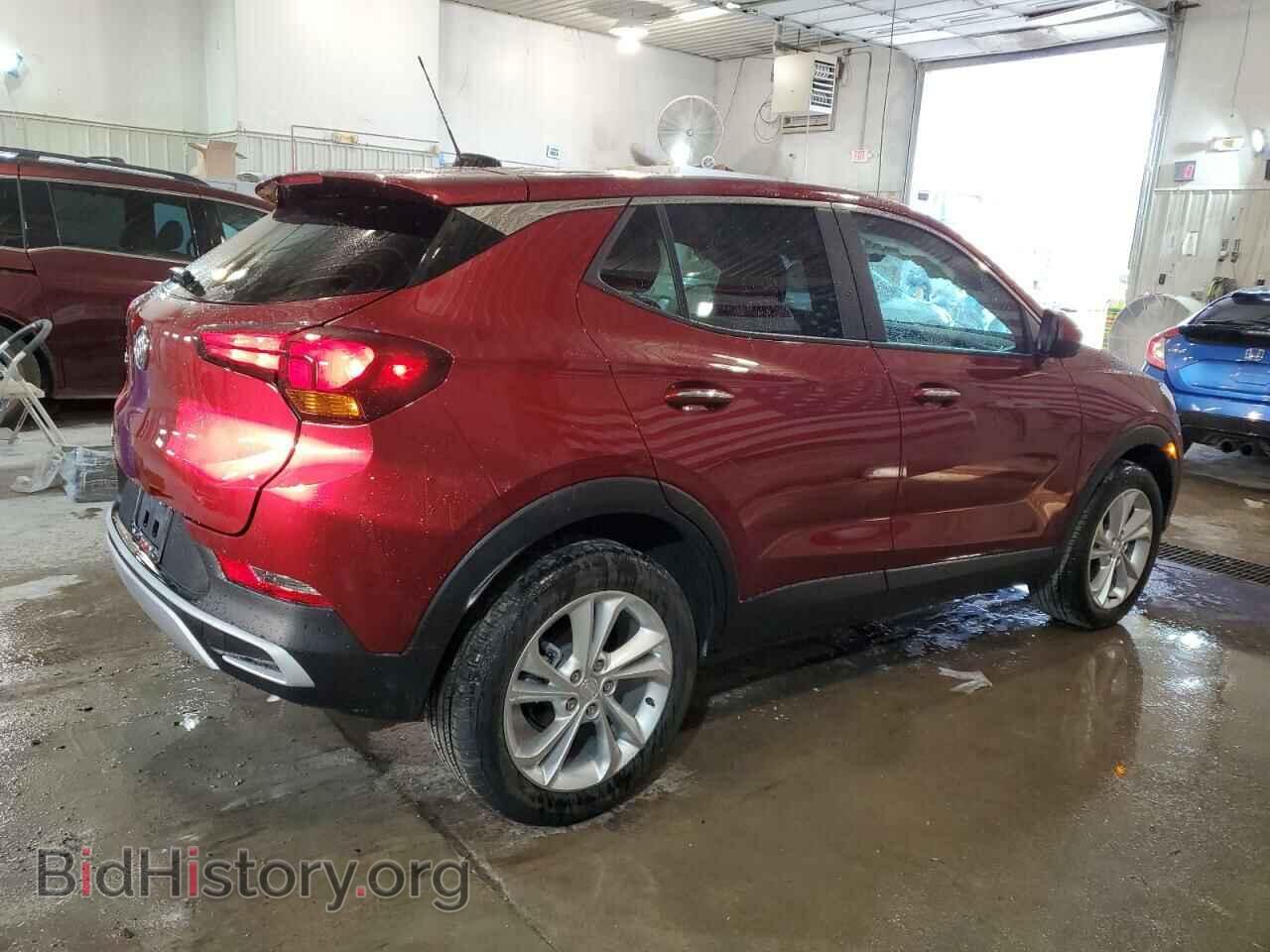 2023 BUICK ENCORE - VIN: KL4MMBS24PB033303 - Фото 3