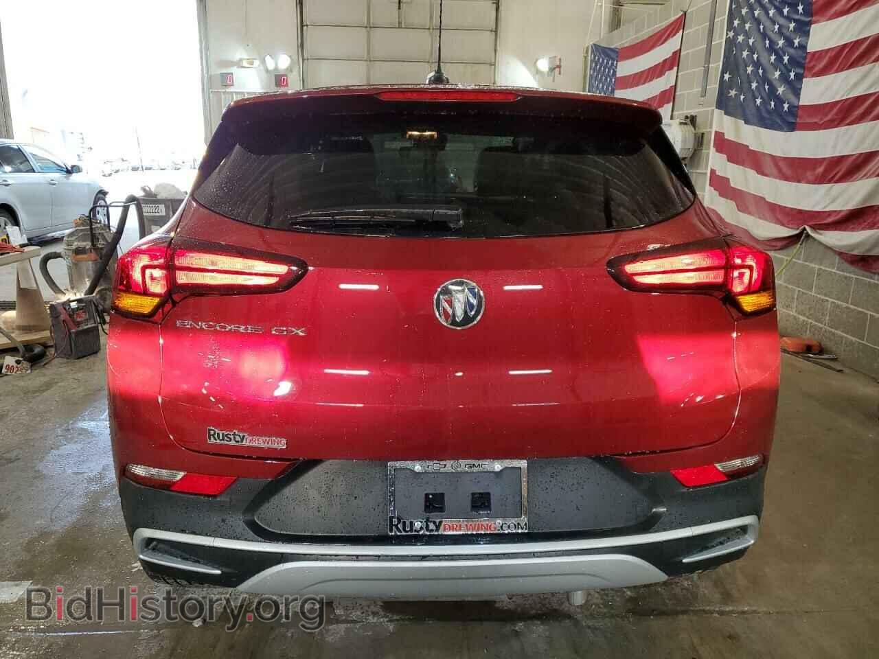 2023 BUICK ENCORE - VIN: KL4MMBS24PB033303 - Фото 6