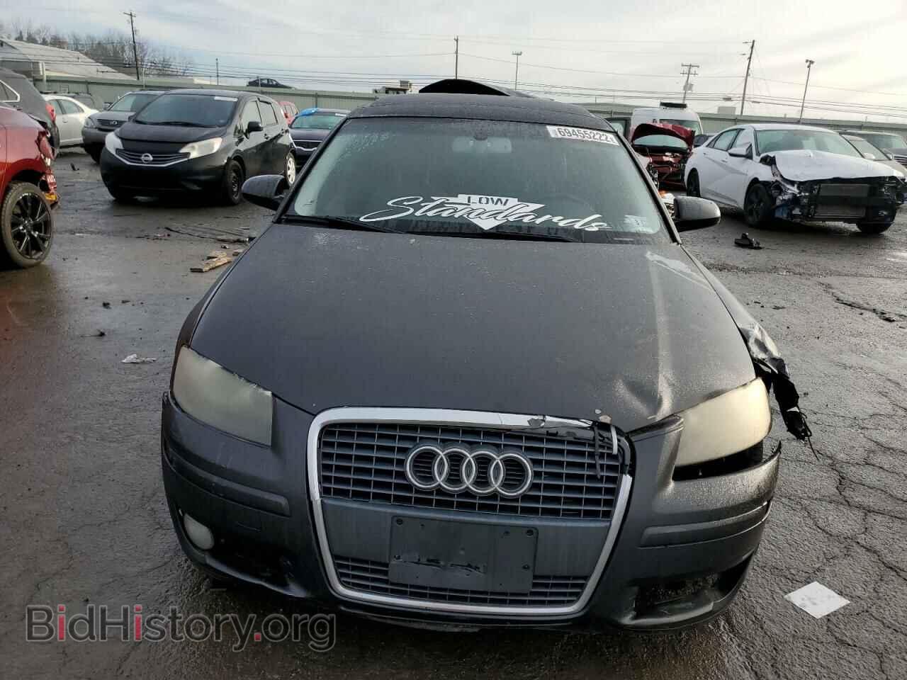 2006 AUDI A3 - VIN: WAUNF78P56A034644 - Фото 5