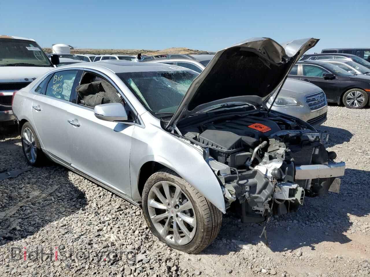 2014 CADILLAC XTS - VIN: 2G61M5S32E9199002 - Фото 4