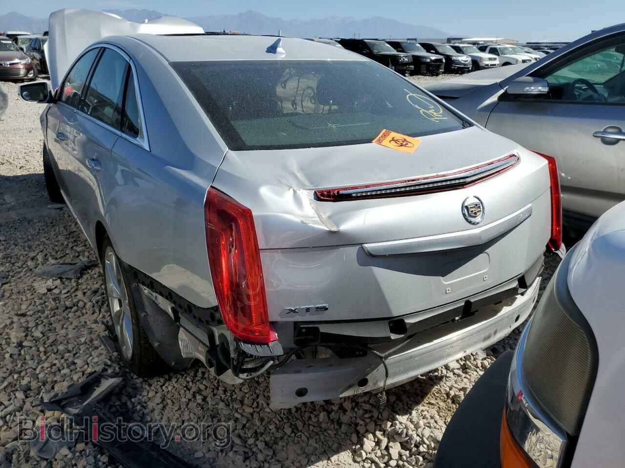 2014 CADILLAC XTS - VIN: 2G61M5S32E9199002 - Фото 6