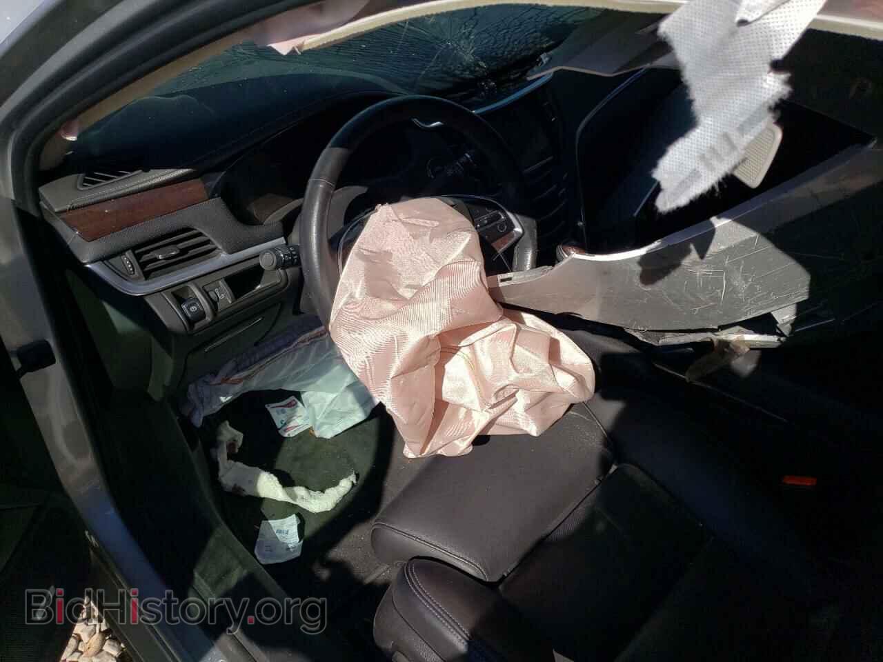 2014 CADILLAC XTS - VIN: 2G61M5S32E9199002 - Фото 8