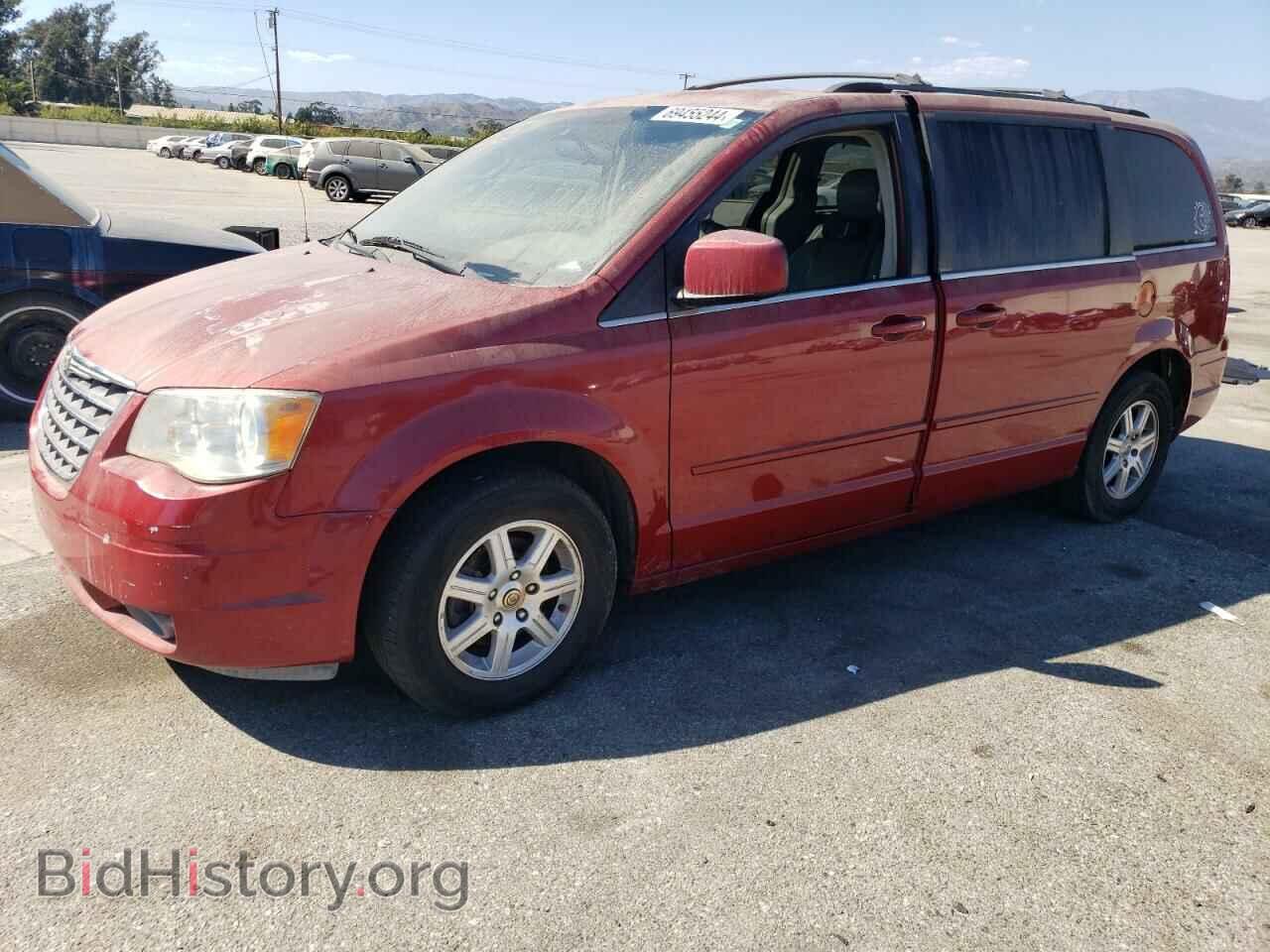 Фотография 2A8HR54P68R692336 - CHRYSLER MINIVAN 2008
