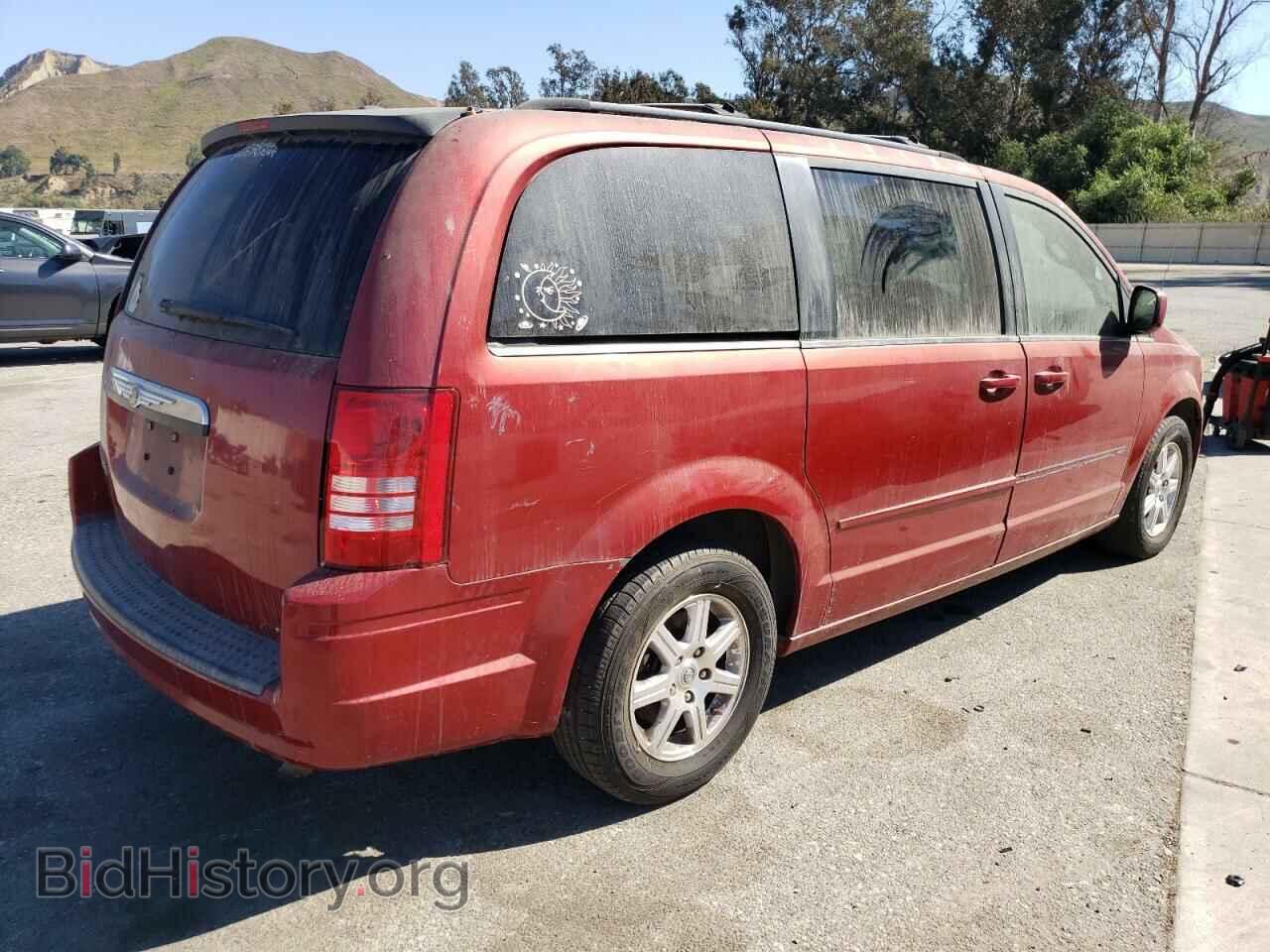 2008 CHRYSLER MINIVAN - VIN: 2A8HR54P68R692336 - Фото 3