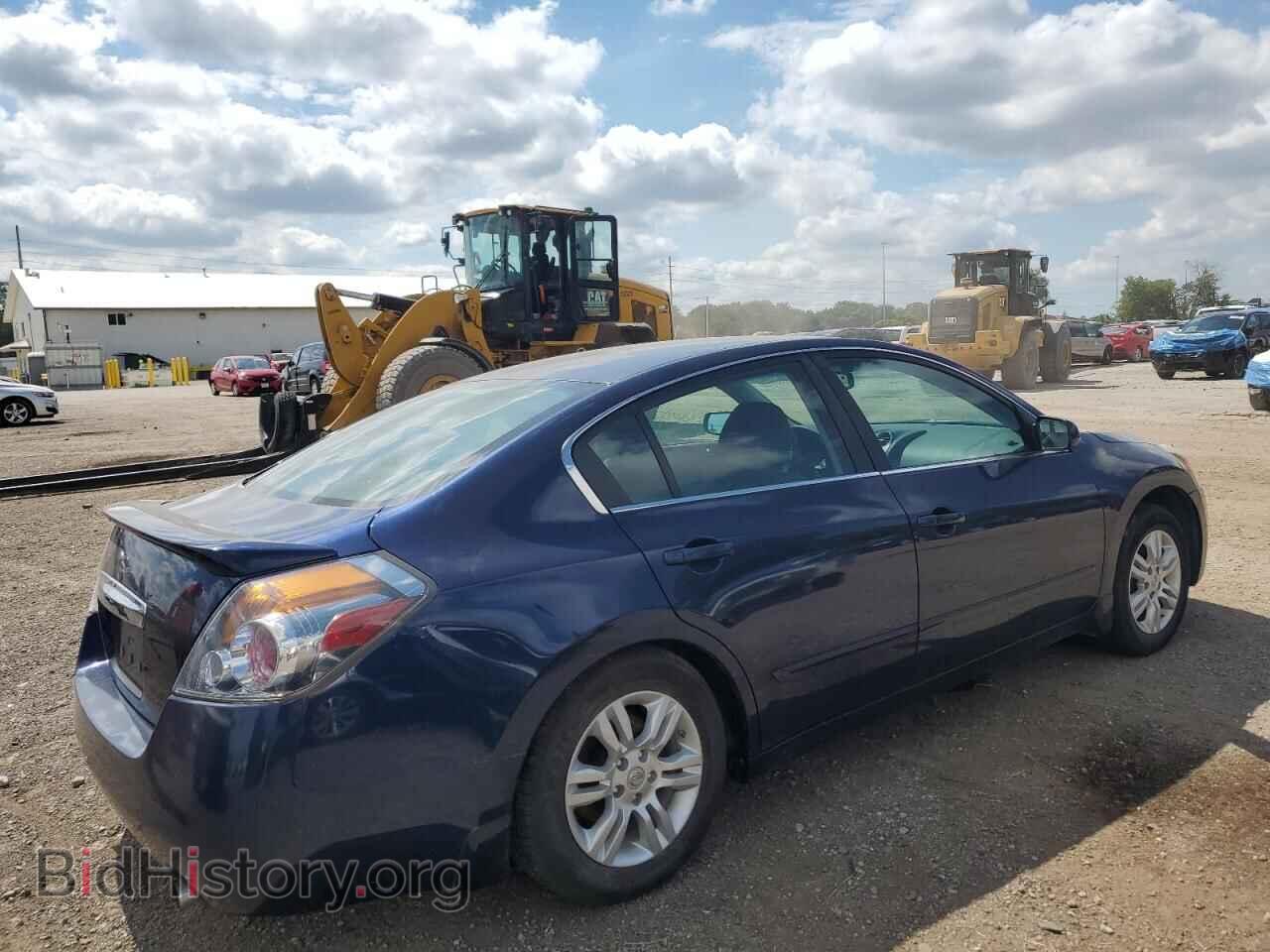 2012 NISSAN ALTIMA - VIN: 1N4AL2AP7CC183294 - Фото 3