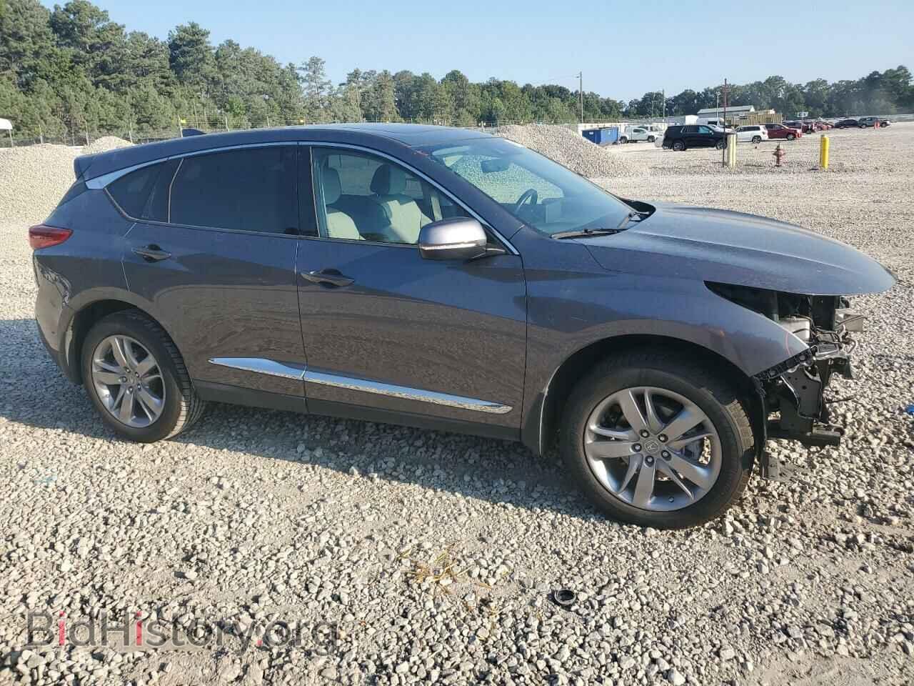 2020 ACURA RDX - VIN: 5J8TC2H73LL014660 - Фото 4