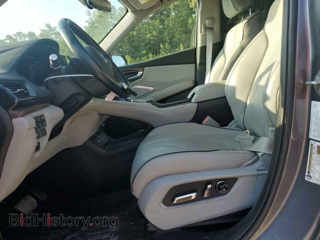 2020 ACURA RDX - VIN: 5J8TC2H73LL014660 - Фото 7