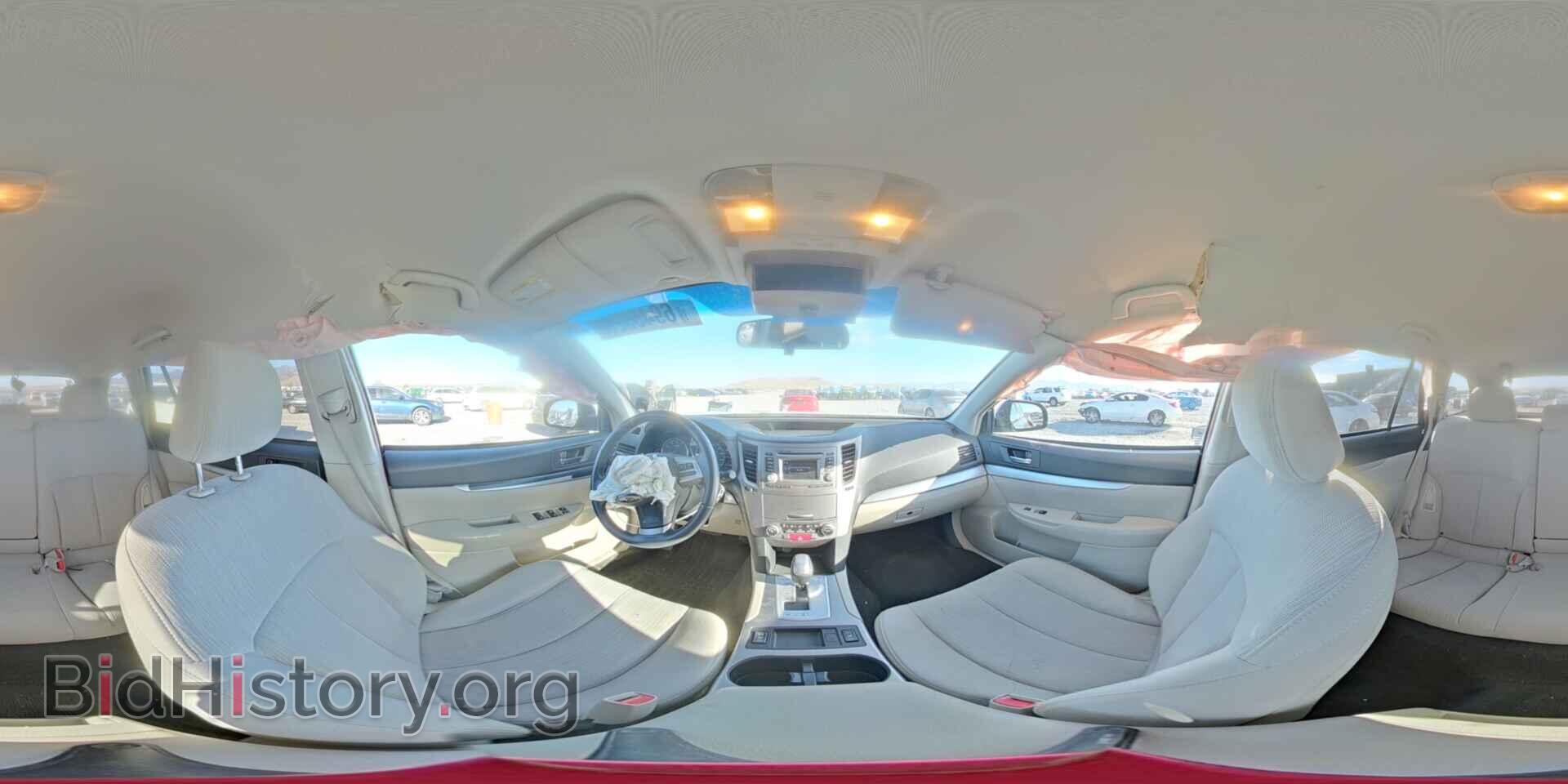 2014 SUBARU OUTBACK - VIN: 4S4BRBCC8E3236235 - Фото 14