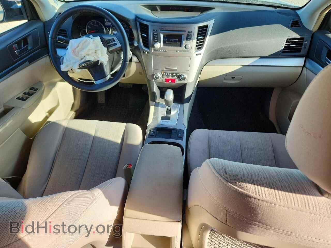 2014 SUBARU OUTBACK - VIN: 4S4BRBCC8E3236235 - Фото 8