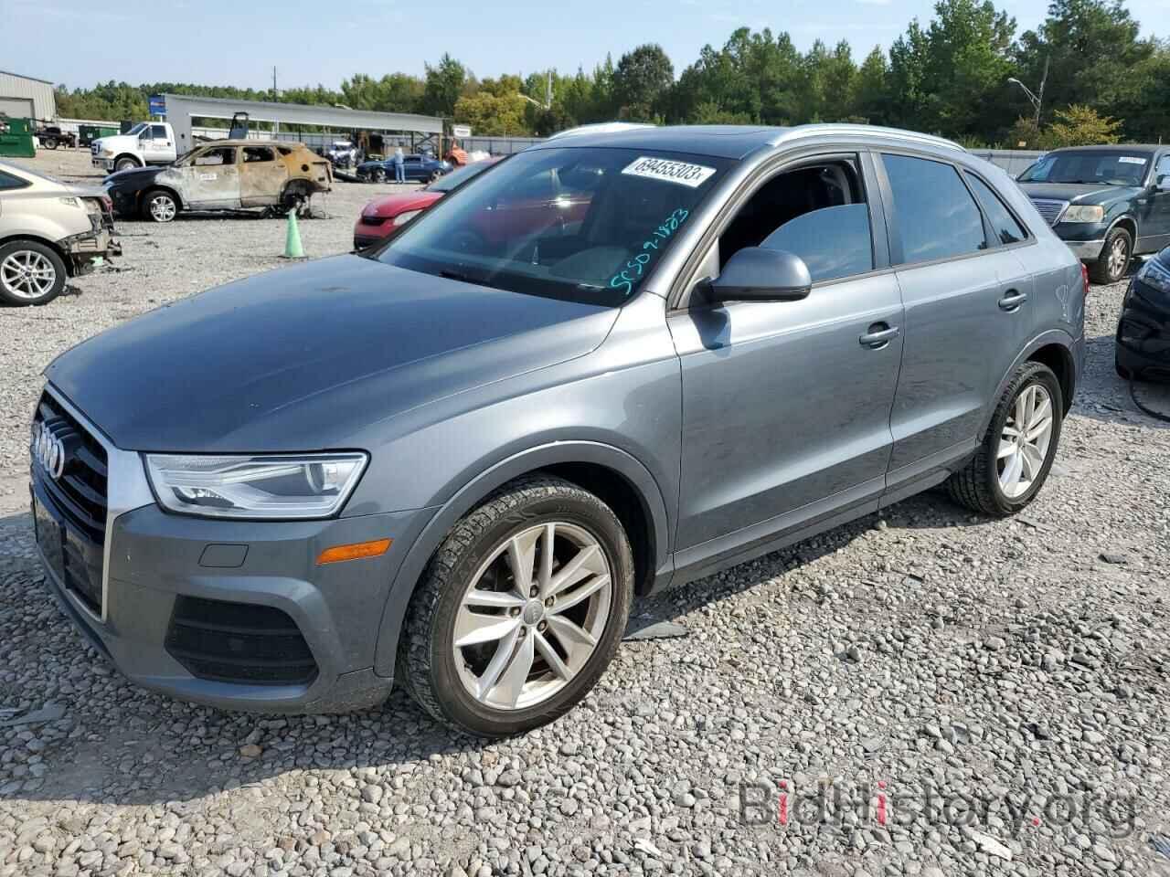 Photo WA1ECCFS9HR012995 - AUDI Q3 2017