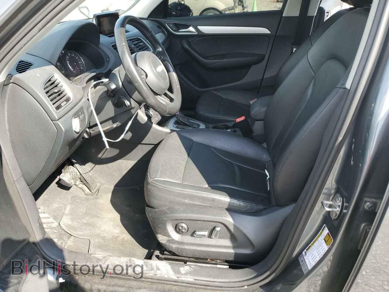 2017 AUDI Q3 - VIN: WA1ECCFS9HR012995 - Фото 7