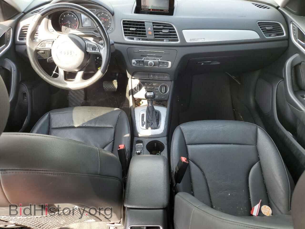 2017 AUDI Q3 - VIN: WA1ECCFS9HR012995 - Фото 8