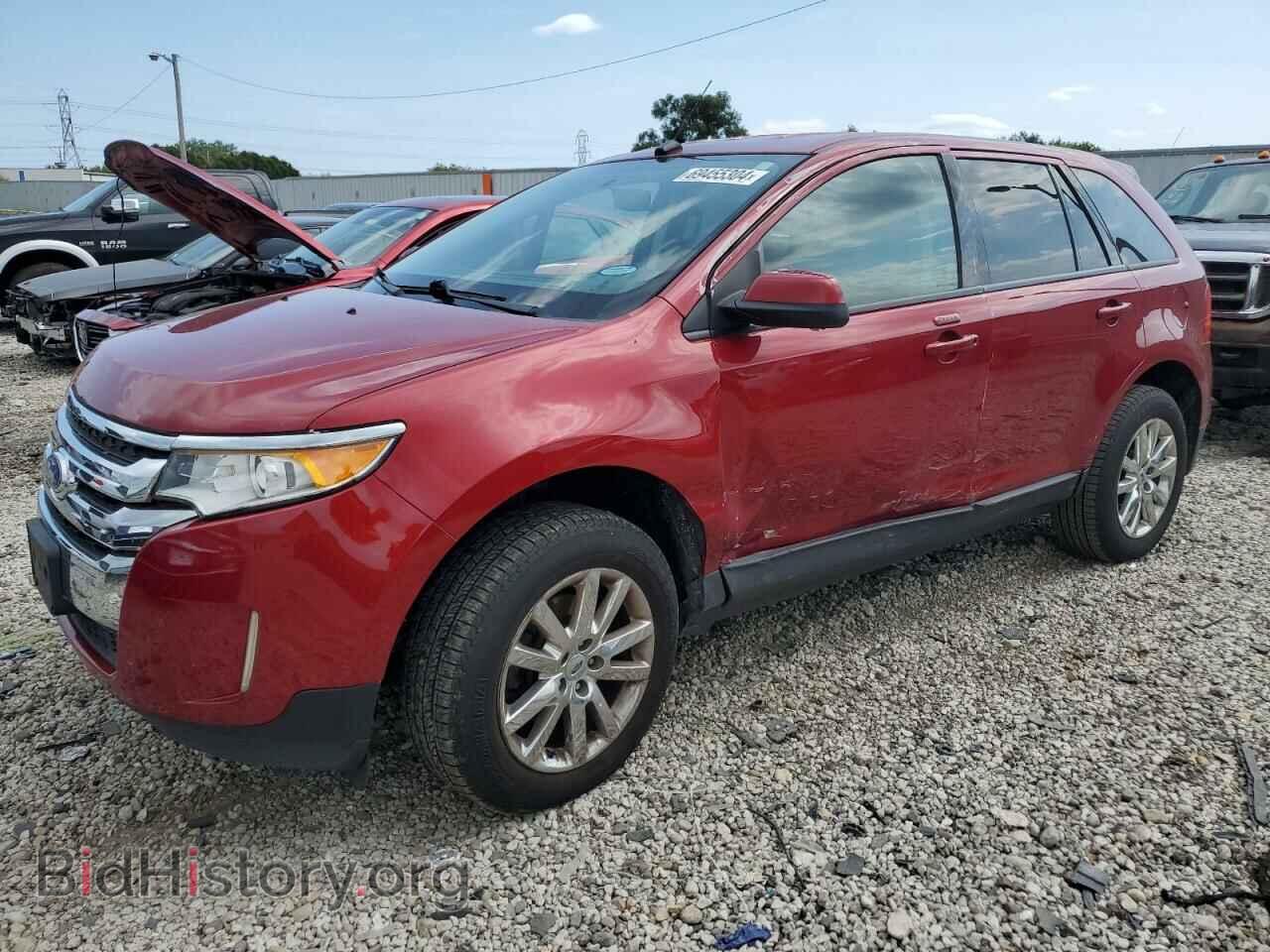 Photo 2FMDK3JCXEBB16751 - FORD EDGE 2014