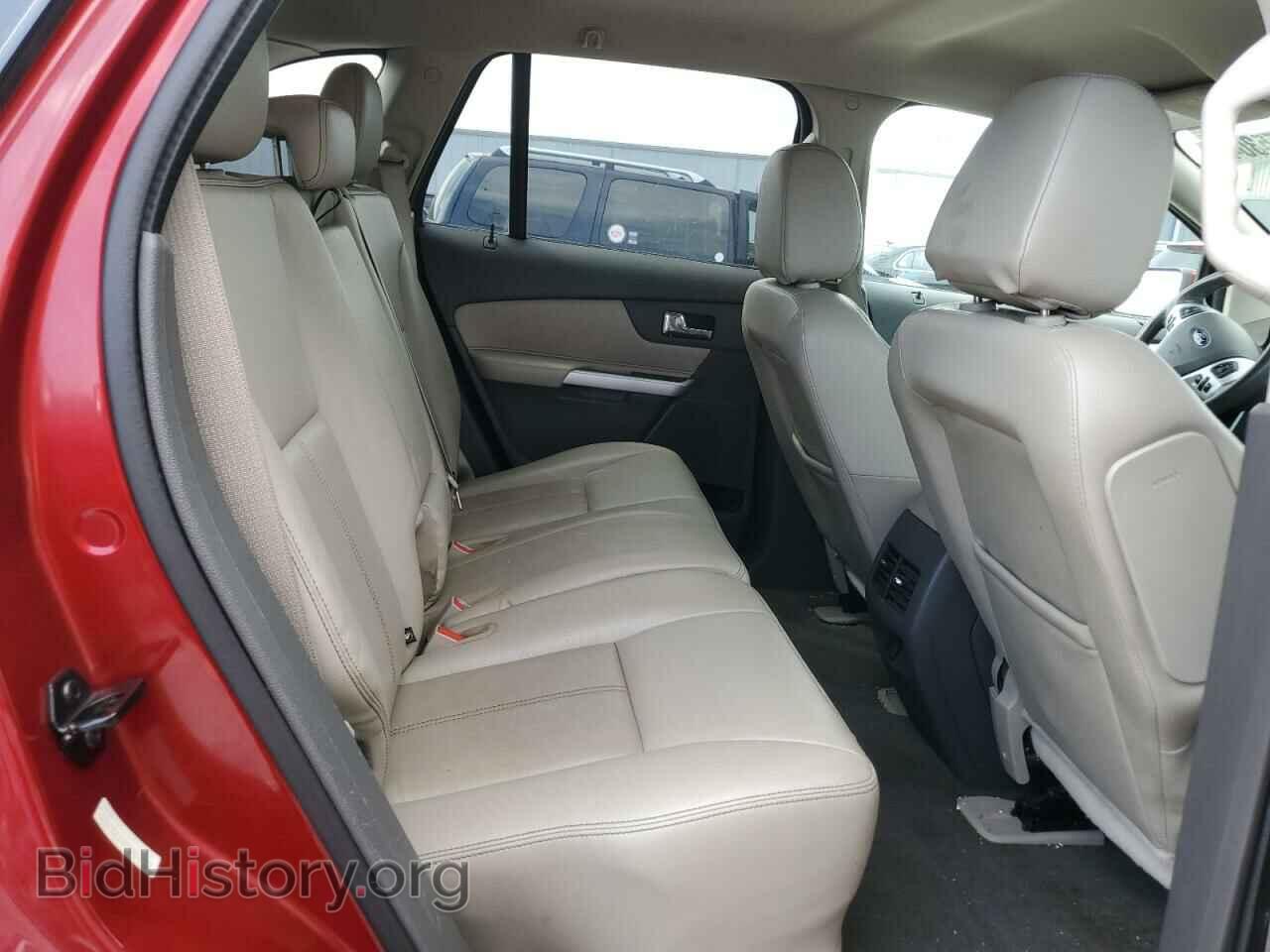 2014 FORD EDGE - VIN: 2FMDK3JCXEBB16751 - Фото 11