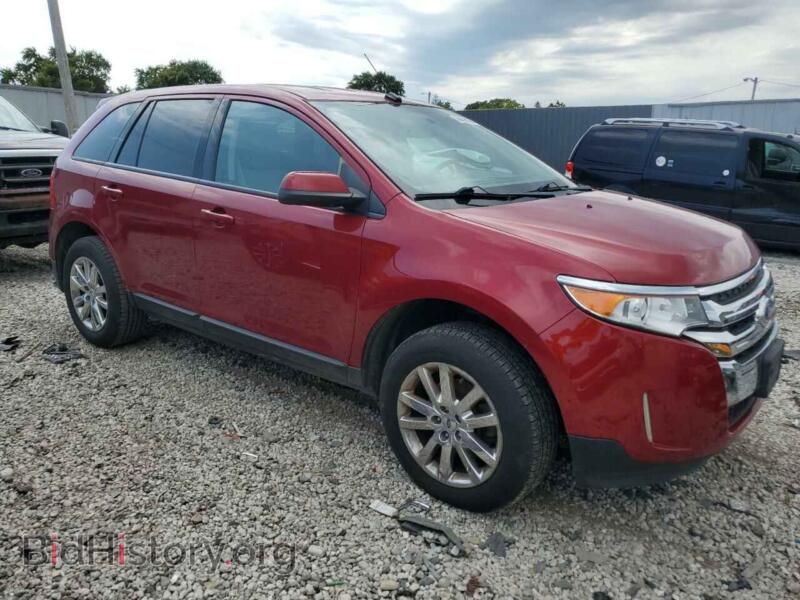2014 Ford EDGE (VIN 2FMDK3JCXEBB16751) — photo 4 of 13