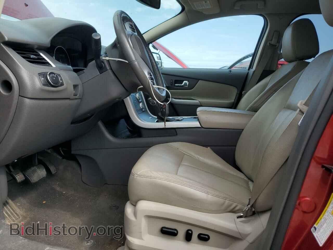 2014 FORD EDGE - VIN: 2FMDK3JCXEBB16751 - Фото 7