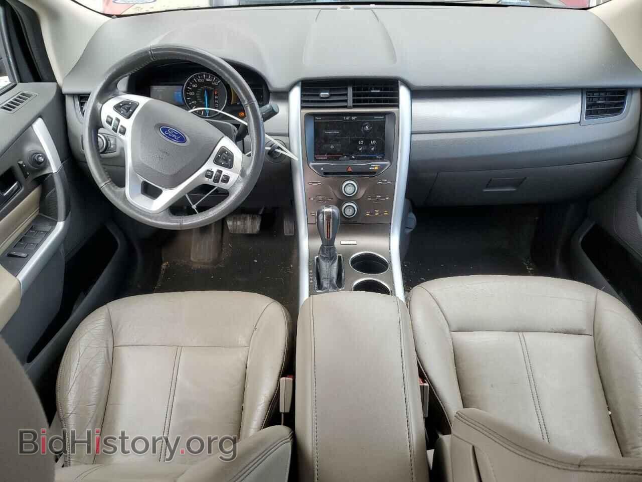 2014 FORD EDGE - VIN: 2FMDK3JCXEBB16751 - Фото 8