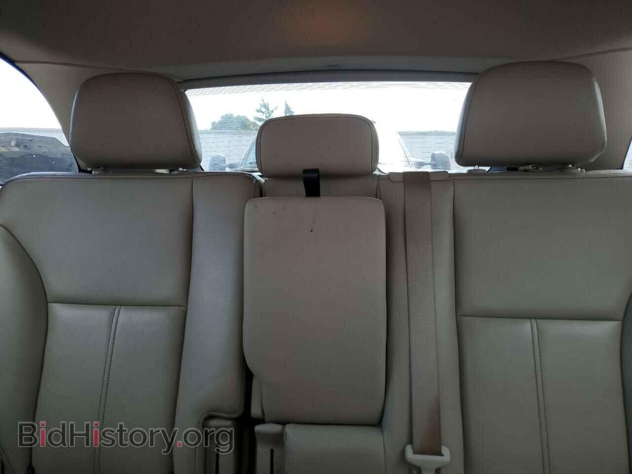 2014 FORD EDGE - VIN: 2FMDK3JCXEBB16751 - Фото 10