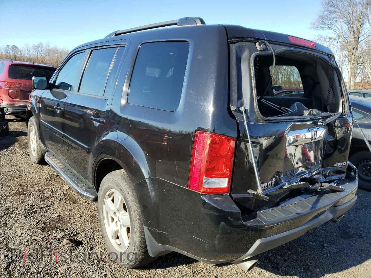 2011 HONDA PILOT - VIN: 5FNYF4H69BB096359 - Фото 2