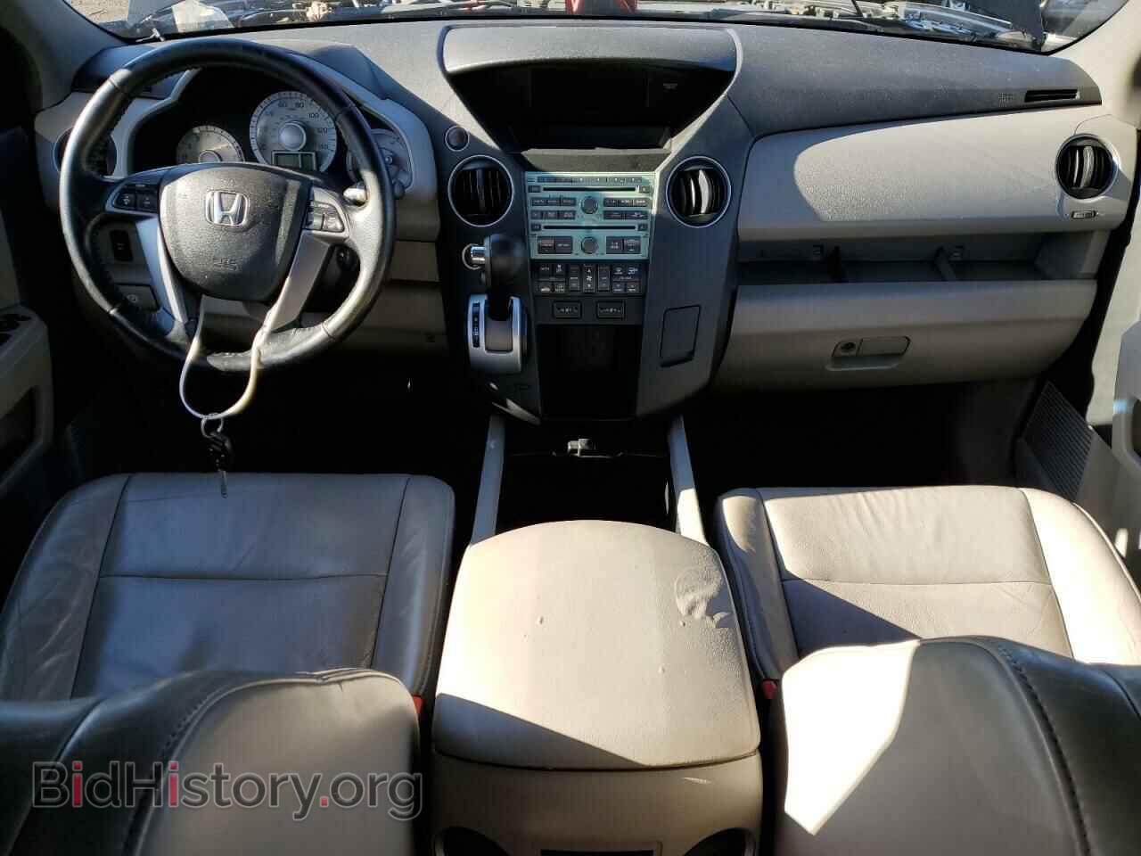 2011 HONDA PILOT - VIN: 5FNYF4H69BB096359 - Фото 8