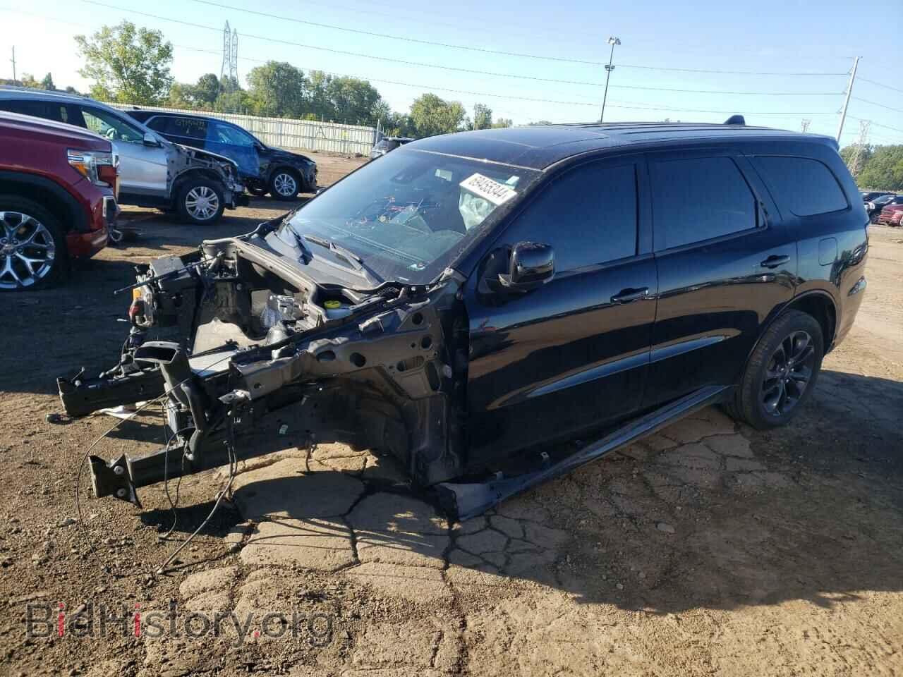 Photo 1C4SDJCT9NC130048 - DODGE DURANGO 2022
