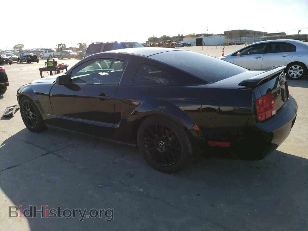 2006 FORD MUSTANG - VIN: 1ZVFT80N565250726 - Фото 2