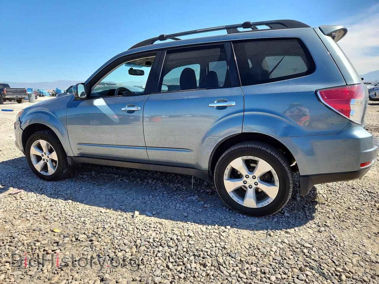 2010 SUBARU FORESTER - VIN: JF2SH6FC7AH776538 - Фото 2