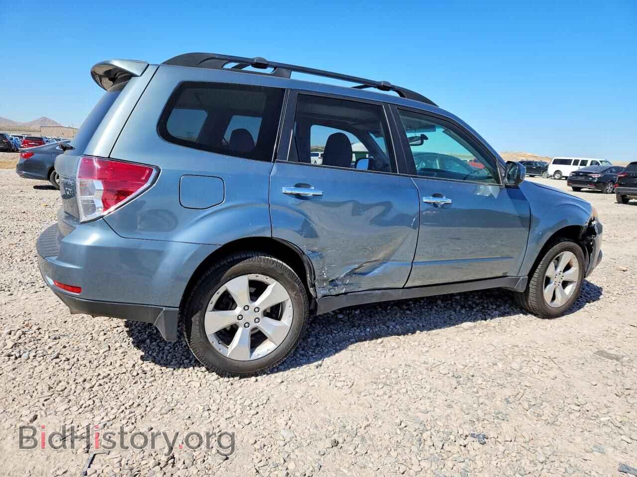 2010 SUBARU FORESTER - VIN: JF2SH6FC7AH776538 - Фото 3