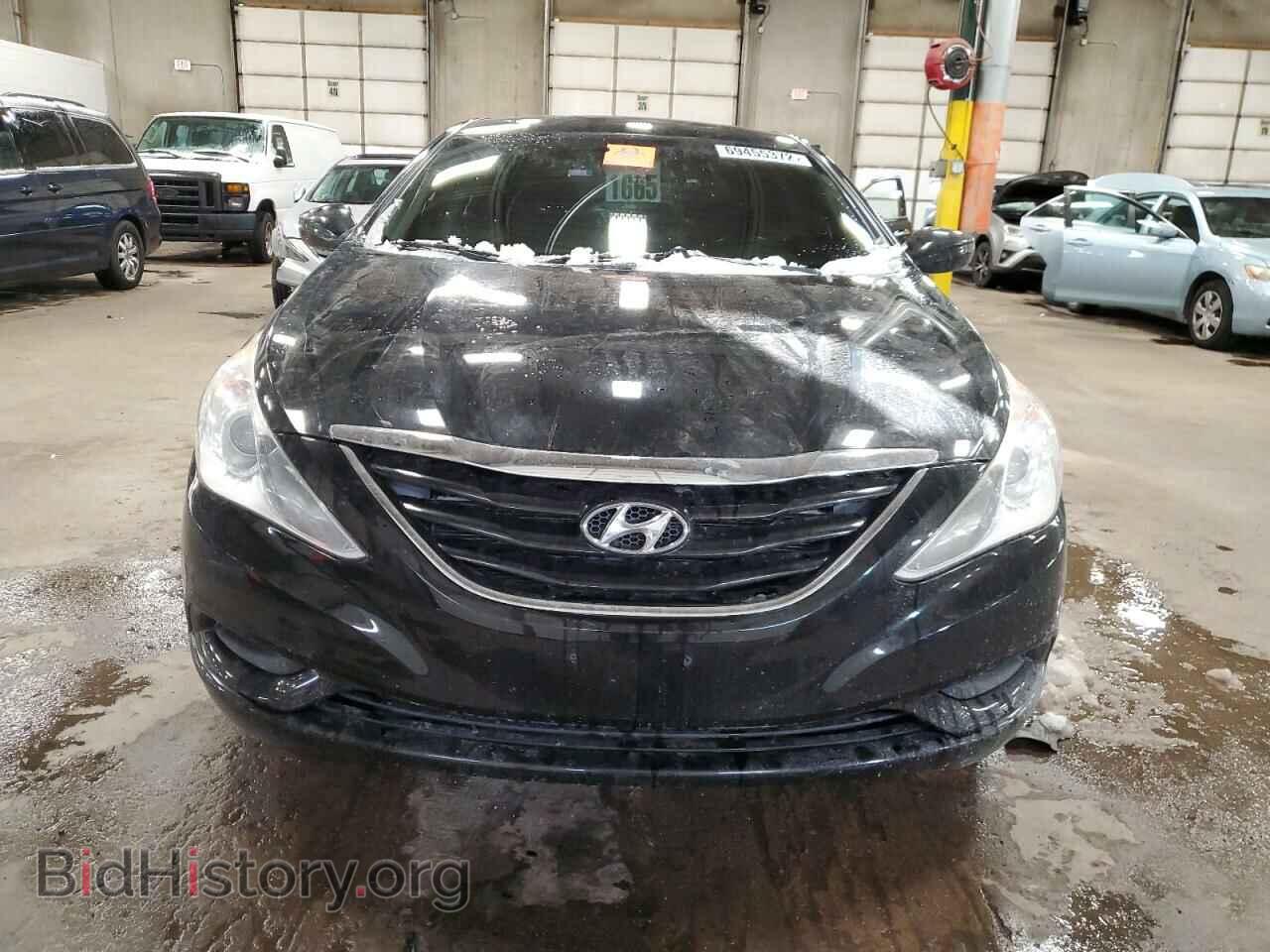2012 HYUNDAI SONATA - VIN: 5NPEB4AC5CH367872 - Фото 5