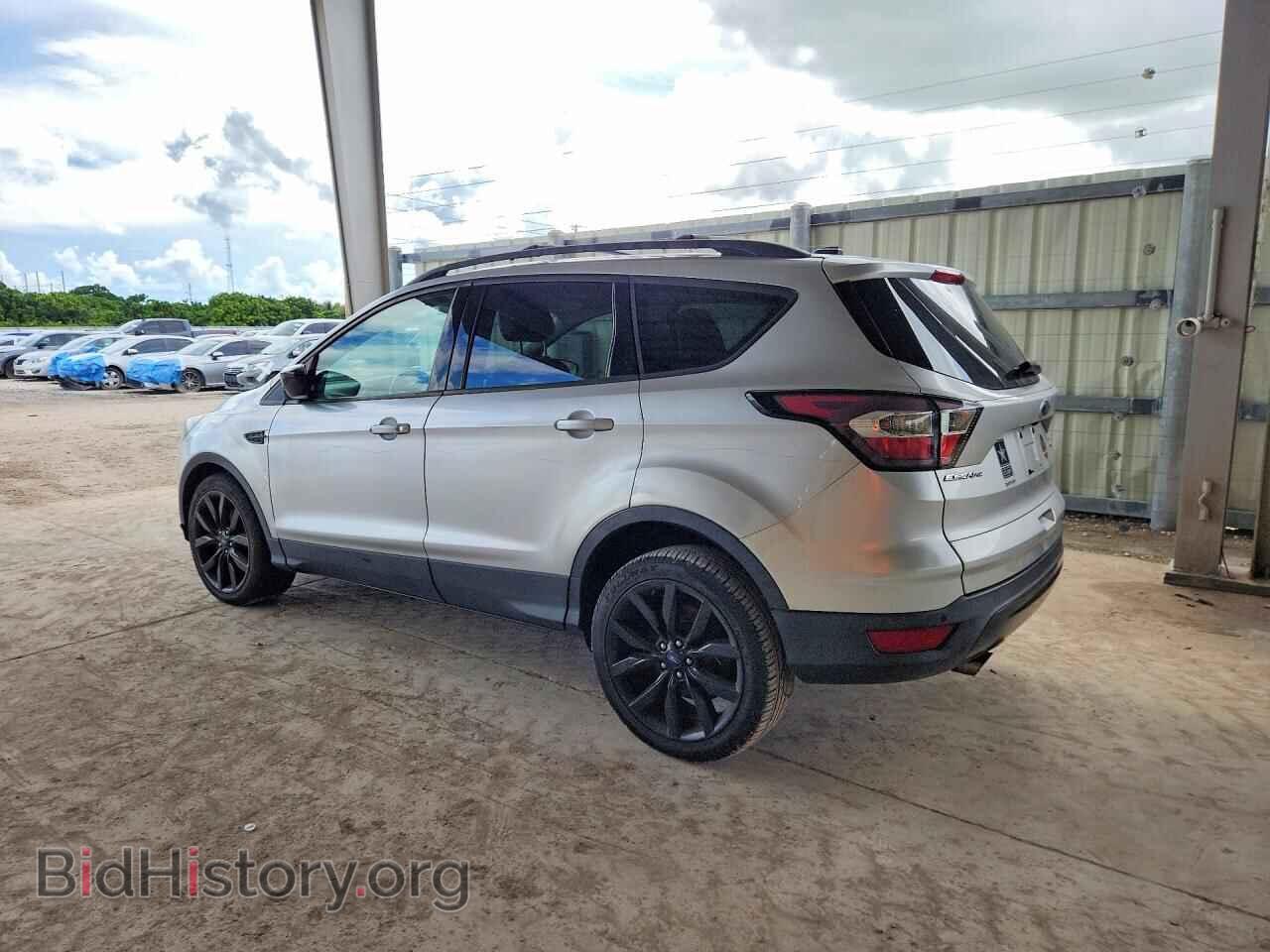 2017 FORD ESCAPE - VIN: 1FMCU0GD1HUD03475 - Фото 2