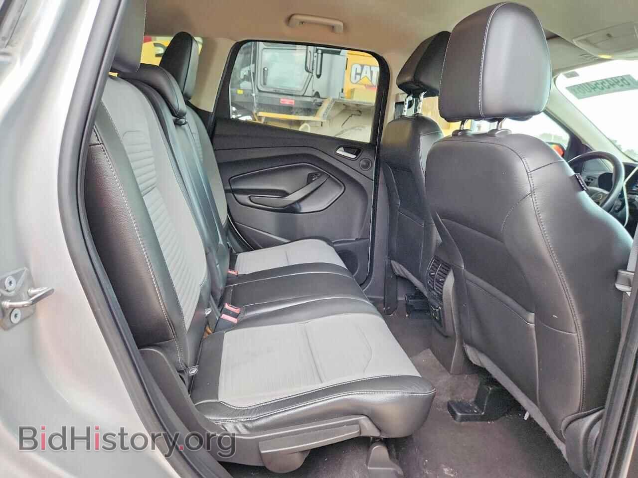 2017 FORD ESCAPE - VIN: 1FMCU0GD1HUD03475 - Фото 11