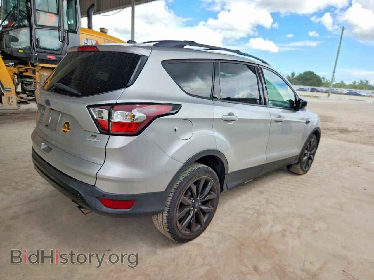 2017 FORD ESCAPE - VIN: 1FMCU0GD1HUD03475 - Фото 3