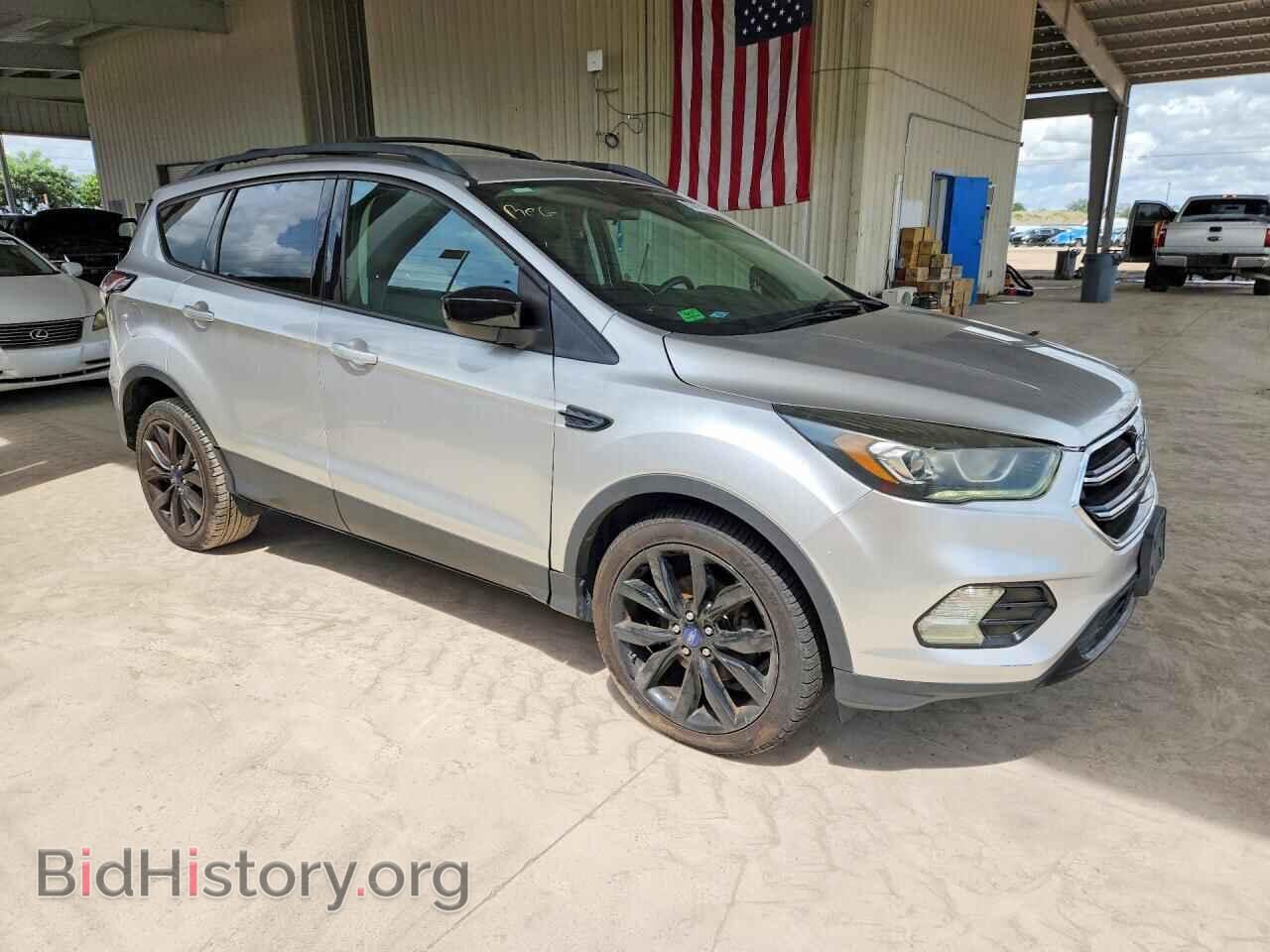 2017 FORD ESCAPE - VIN: 1FMCU0GD1HUD03475 - Фото 4