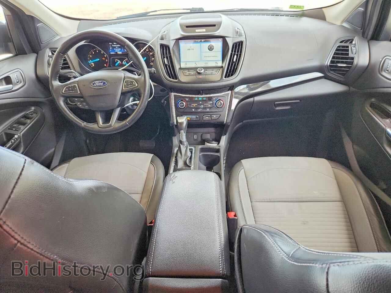 2017 FORD ESCAPE - VIN: 1FMCU0GD1HUD03475 - Фото 8