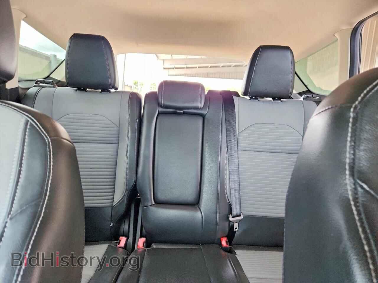 2017 FORD ESCAPE - VIN: 1FMCU0GD1HUD03475 - Фото 10