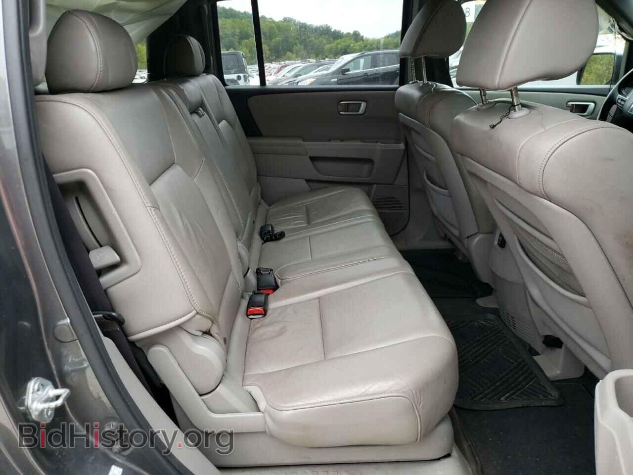 2011 HONDA PILOT - VIN: 5FNYF4H55BB018880 - Фото 11