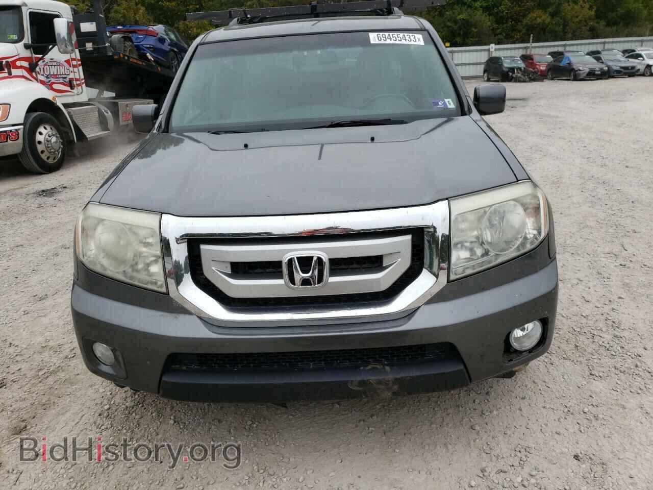2011 HONDA PILOT - VIN: 5FNYF4H55BB018880 - Фото 5