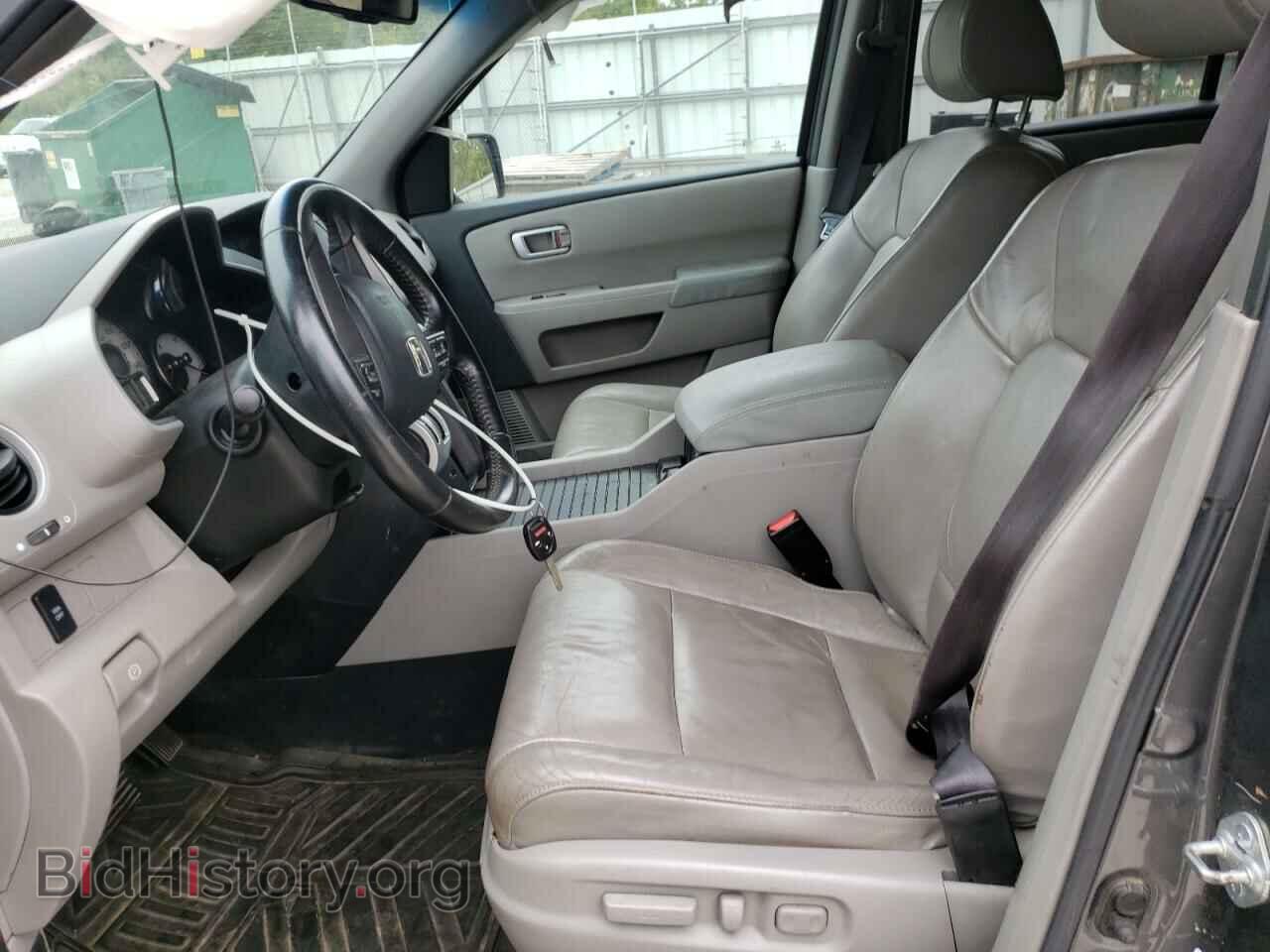 2011 HONDA PILOT - VIN: 5FNYF4H55BB018880 - Фото 7