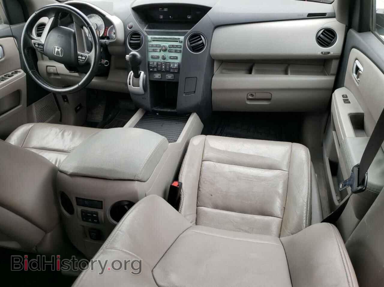 2011 HONDA PILOT - VIN: 5FNYF4H55BB018880 - Фото 8