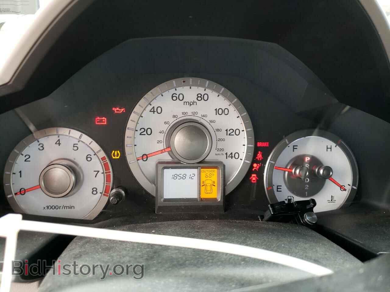 2011 HONDA PILOT - VIN: 5FNYF4H55BB018880 - Фото 9