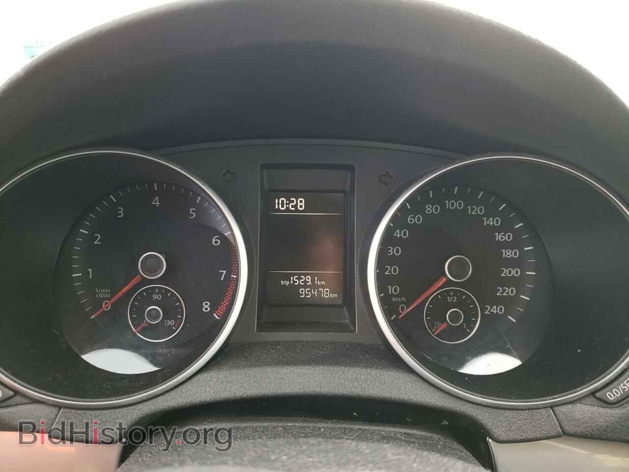 2013 VOLKSWAGEN GOLF - VIN: WVWDA7AJ8DW125037 - Фото 9