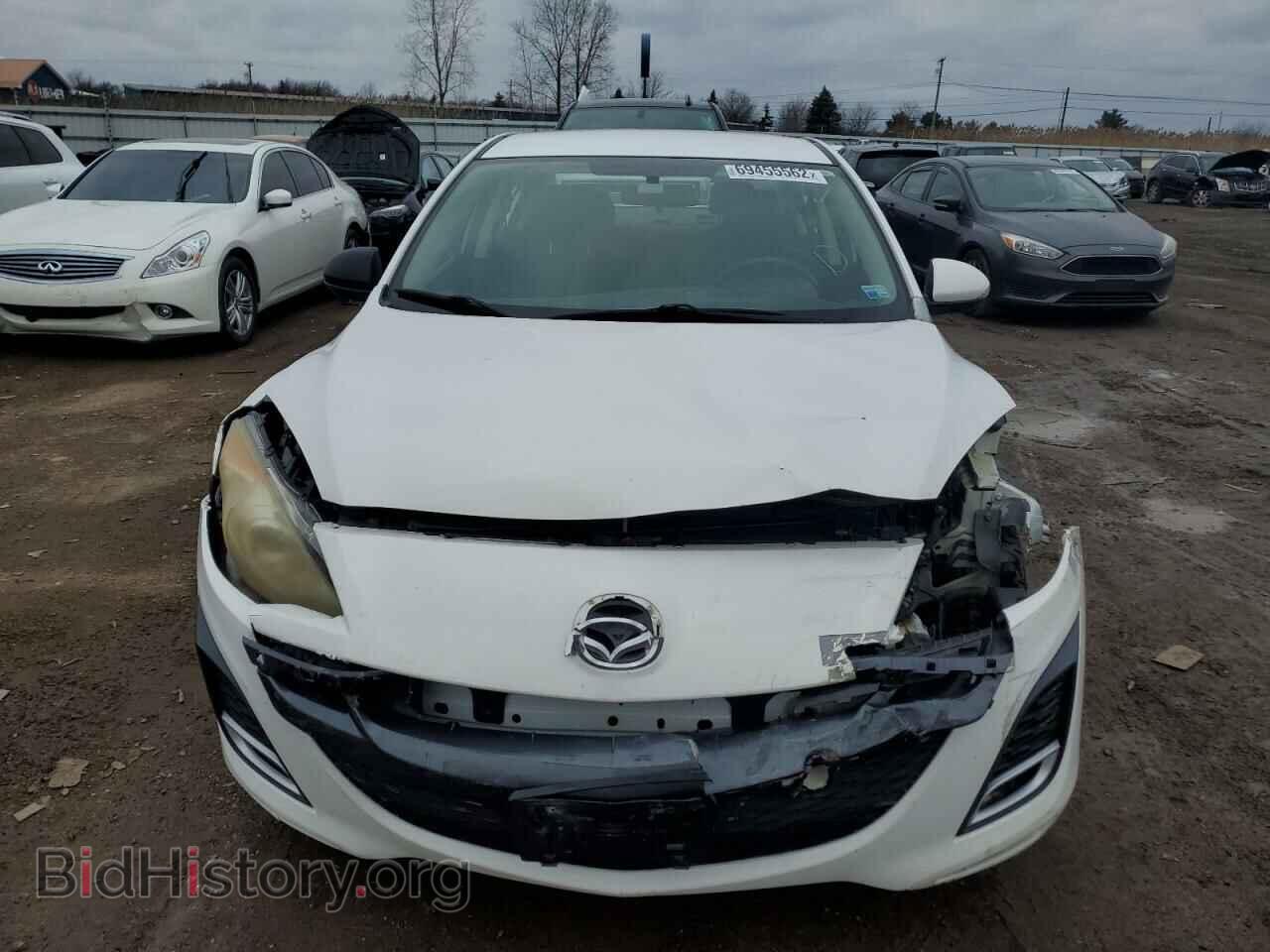 2010 MAZDA MAZDA3 - VIN: JM1BL1S54A1169349 - Фото 5
