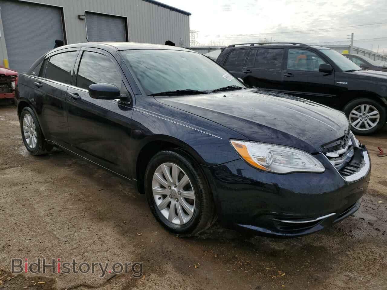 2011 CHRYSLER 200 - VIN: 1C3BC1FB8BN593955 - Фото 4