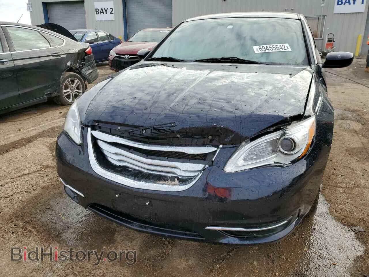 2011 CHRYSLER 200 - VIN: 1C3BC1FB8BN593955 - Фото 5