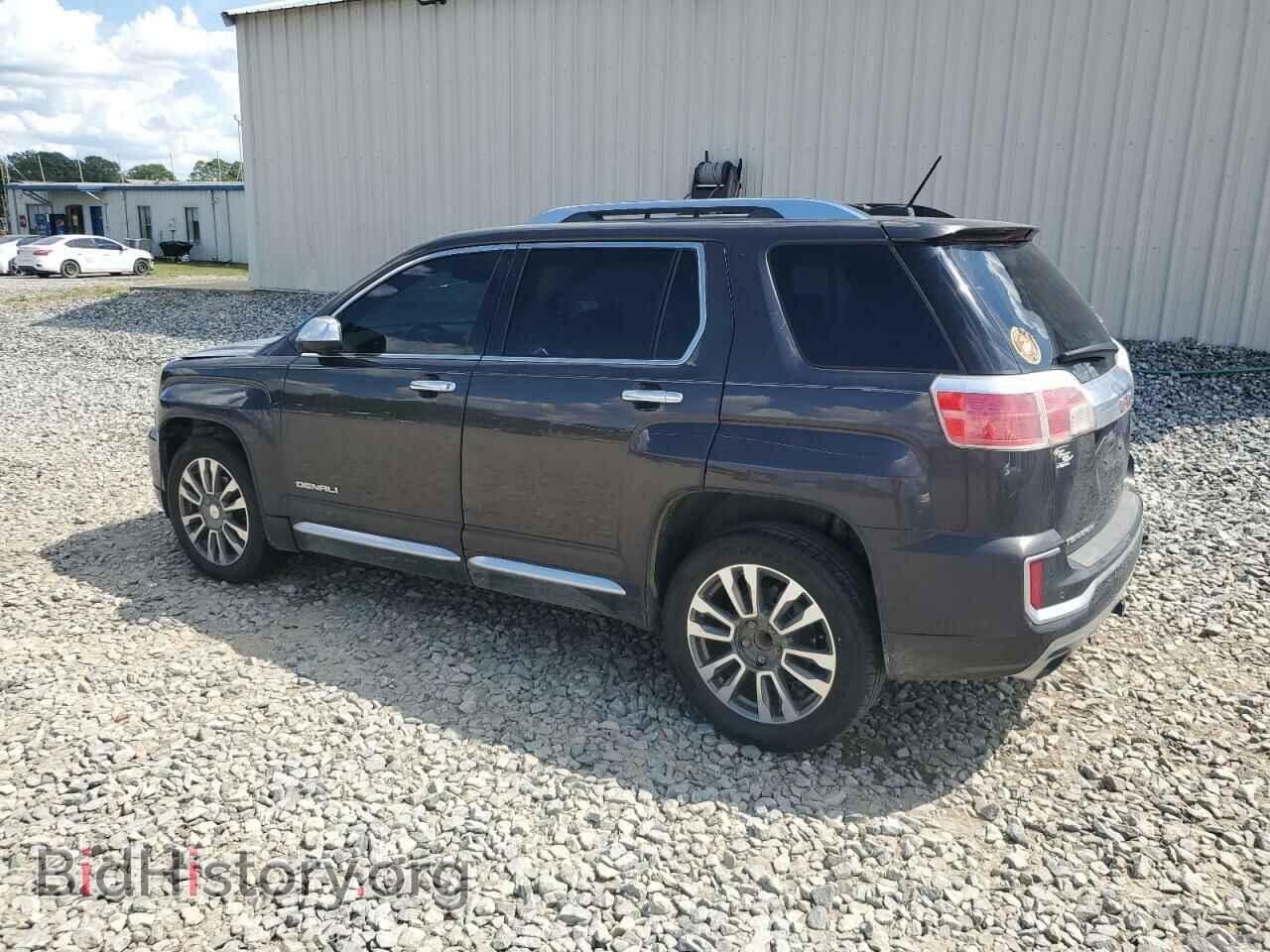 2016 GMC TERRAIN - VIN: 2GKFLRE36G6273538 - Photo 2