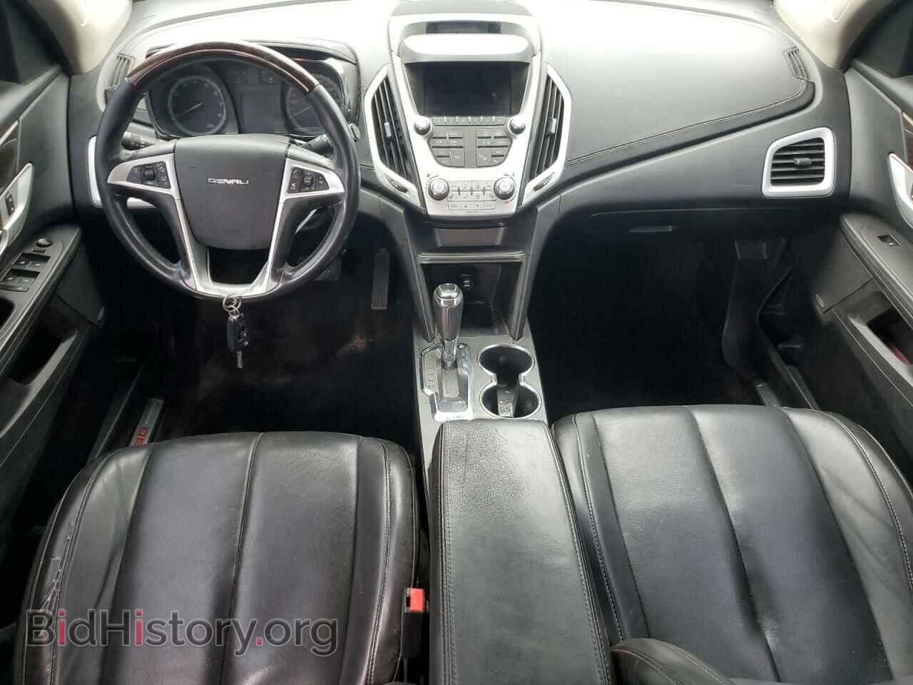 2016 GMC TERRAIN - VIN: 2GKFLRE36G6273538 - Photo 8